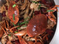 -蟹肉煲蟹肉(阊胥路店)