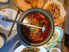 -肖记公安牛肉鱼杂馆·省级非物质文化遗产(江汉路直营店)