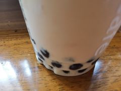 珍珠拿铁咖啡-CoCo都可(湖滨银泰店B区店)