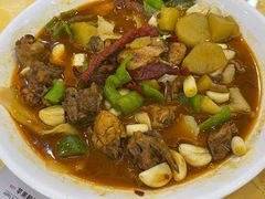 -新疆巴州金丝特餐厅(大钟寺店)