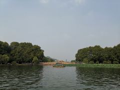 -西湖外事游船(花港观鱼码头)