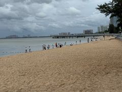 -北海市海滨公园