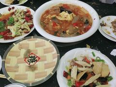 -王村姑老土炕莜面村(张北店)