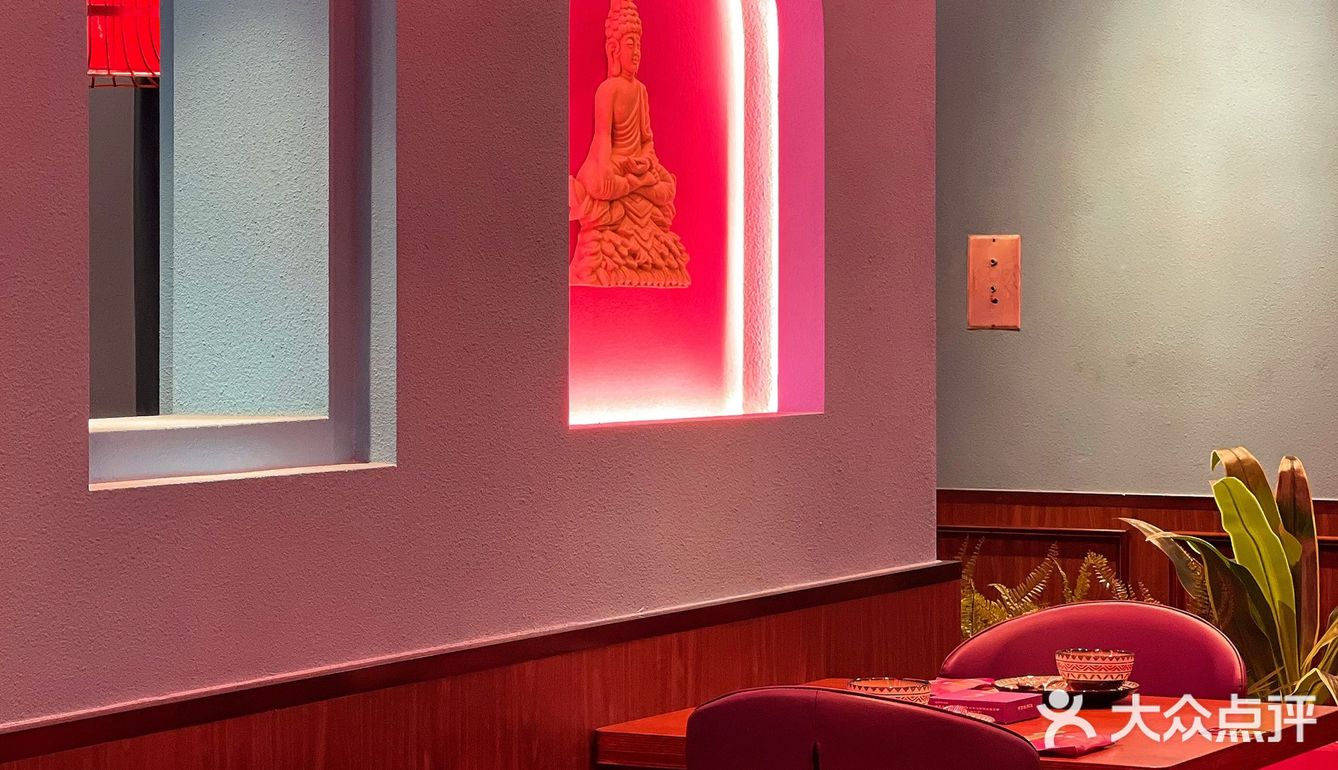 🆘多少次来苏州中心就为了这口鲜辣冬阴功汤