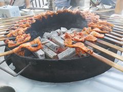 -老安火盆烤肉(金寨路店)