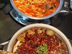 -烤匠麻辣烤鱼(IFS店)