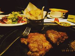 -半秋山西餐厅(巴南万达广场店)