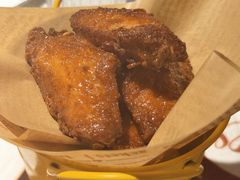 蜂蜜柠檬烤翅-Primo·丽莫意大利窑烤披萨