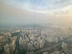 -平安金融中心云际观光层