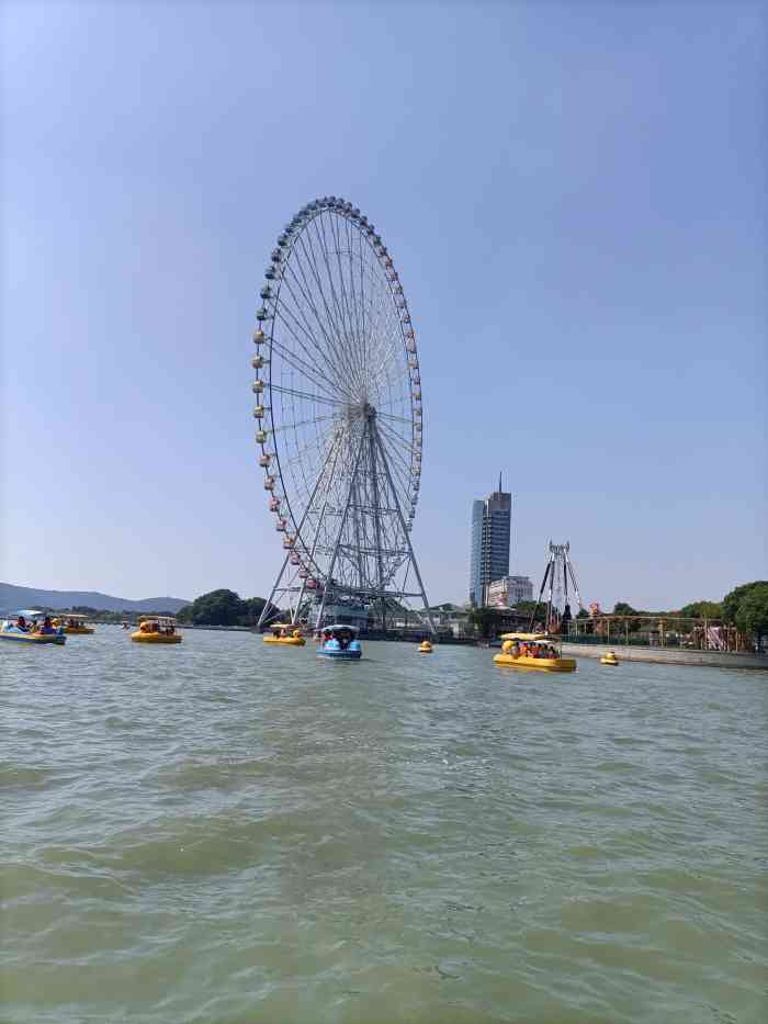 太湖之星游览园