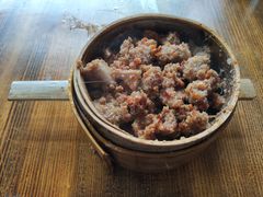 粉蒸羊肉-刘记古镇羊肉汤