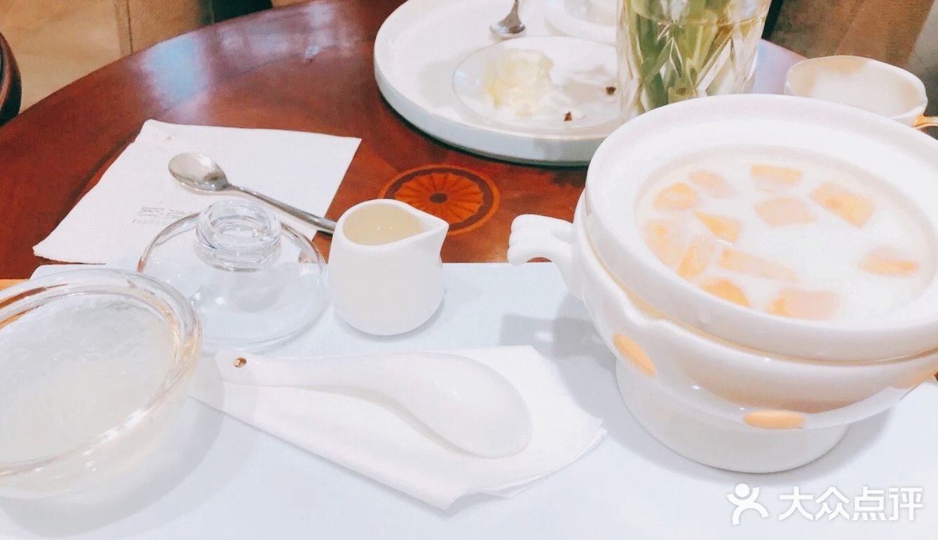 养生下午茶燕窝甜品，来做个养生小仙女吧！