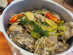 -千岛蚝高压锅生蚝·人参火锅(白云万达店)