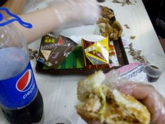 -不老基·中国汉堡(东山店)