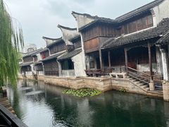 -嘉兴月河历史街区