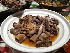 牛大骨-西贝(上海新梅广场店)
