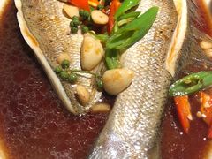 西湖醋鱼-绿茶餐厅(成都大悦城店)