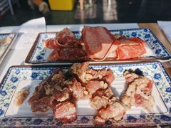 牛舌-大槐树烤肉馆