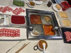 -海底捞火锅(海悦天地店)