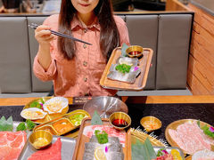 -何发发和牛烧肉·鳗鱼榴莲放题自助(乐峰广场店)