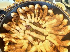 -华盛园卷子王农家菜水库鱼