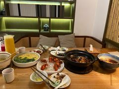 -竹里馆·淮扬菜·功夫茶(老门东店)