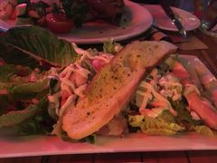 -Bamboo Bar & Grill Restaurant