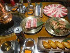 -蒲葵传统炭火烤肉(白石龙店)