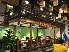 大堂-陈麻婆豆腐总店
