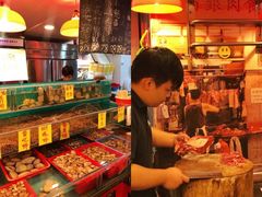 -鲜入围煮花胶鸡海鲜火锅