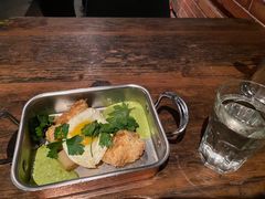 鳕鱼煎蛋-Ocean's Table 欧舍