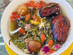 -白记爆炒牛犊肉羊羔肉·清真
