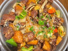 -青海名吃尕张娃非遗烤肉(海湖总店)