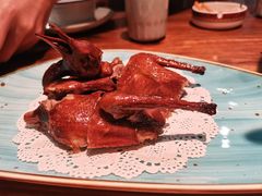 -铁道茶苑.色稷餐厅(莲花南路店)