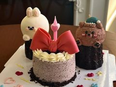 -小麦穗私人订制蛋糕·甜品台(万达店)
