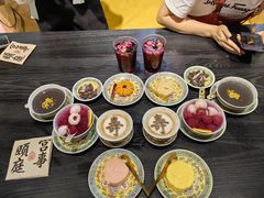 -宫事颐庭·老佛爷贵寿下午茶(颐和园店)