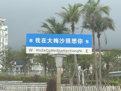 -大梅沙海滨公园