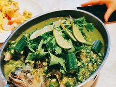 青柠檬酸汤鱼-星怡会·新加坡新美食(苏州中心店)