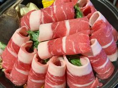 雪花牛肉寿喜锅-花火-HANABI(莲花国际广场店)