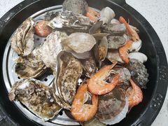 -前王院•巧克力海鲜市集餐厅(万平口店)