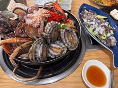 -真情鲍鱼海鲜汤