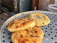 -喜洲杨记破酥粑粑