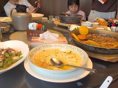 -五谷丰登农家院·地道胶东菜·海鲜烧烤(威海店)