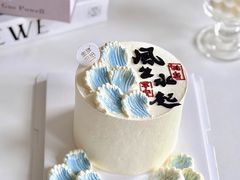 -蜜肆动物奶油蛋糕·个性定制·下午茶甜品