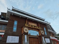 -寨沙侗寨(侗族歌堂)