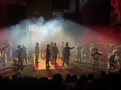 -《12·12》西安事变大型实景演出