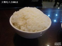米饭-圆满素食林饭店非遗素食(河西店)