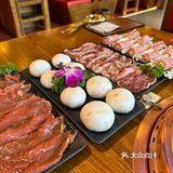 国潮风烤肉｜十三幺烤膳坊