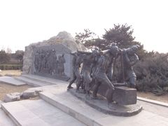 雕塑-卢沟桥文化旅游区