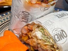 -Q MEX 库迈墨西哥餐吧(三里屯店)